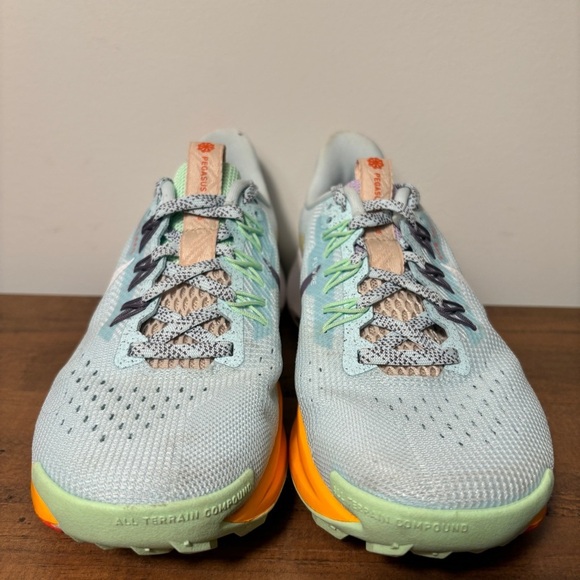 Nike React Pegasus Trail 5 Running Shoes DV3865 402 5.5 Women - Picture 3 of 7